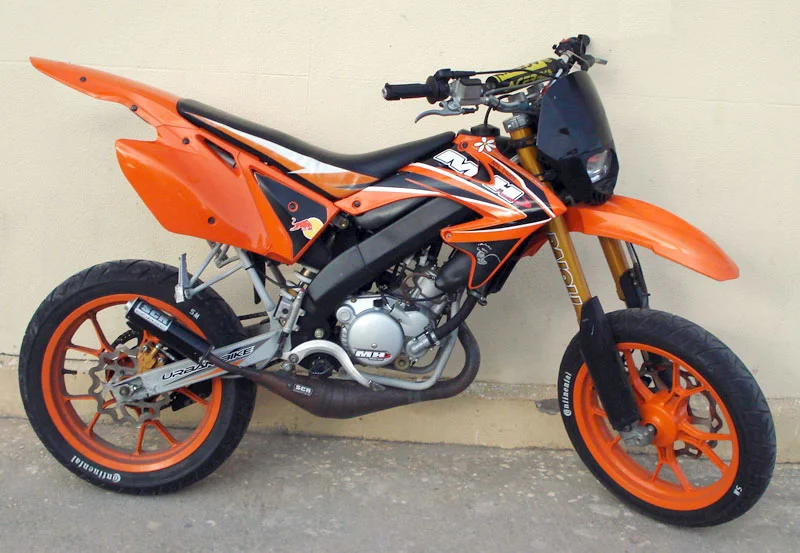 2008 Motorhispania Ryz Proracing