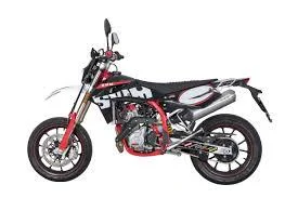 2019 SWM SM 125 R Factory
