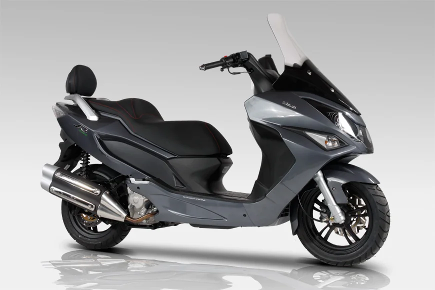 2015 Daelim S3 125