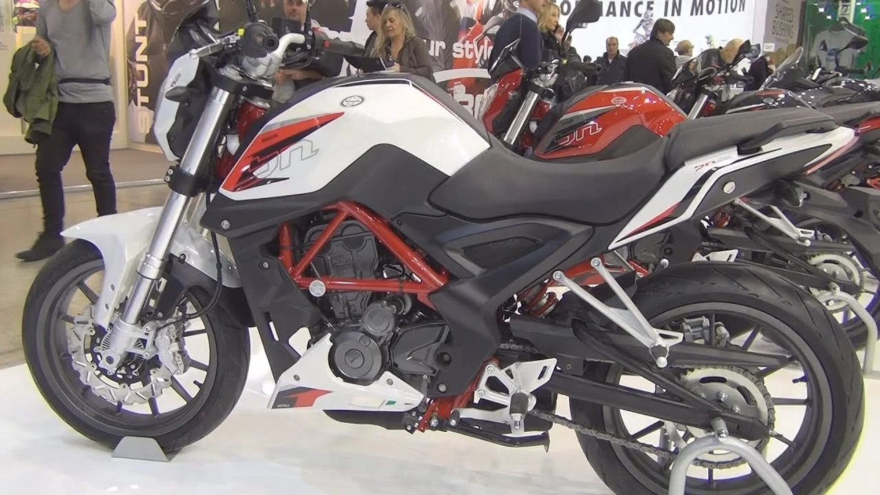 2017 Benelli BN 251