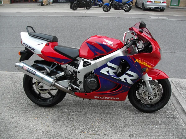 1998 Rieju RR 125 Fun Bike