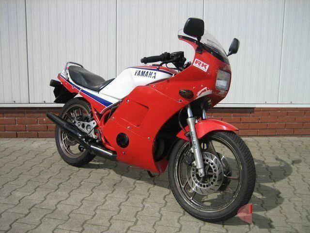 1989 Yamaha RD 350 F