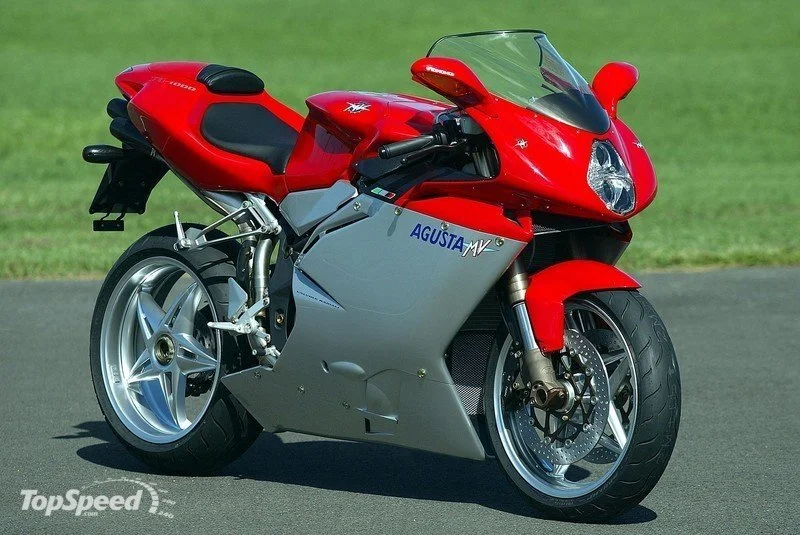 2008 MV Agusta F4 1000 S 1+1
