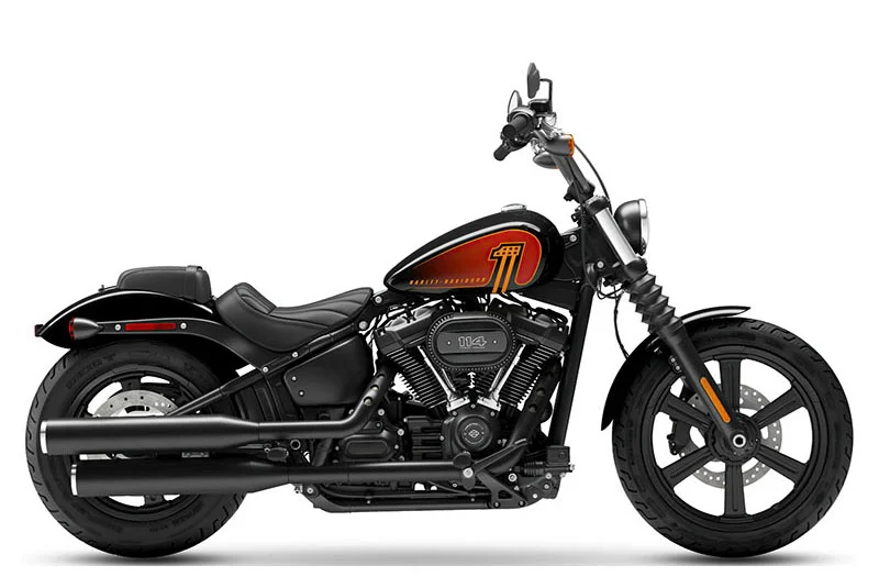 2023 Harley-Davidson Street Bob 114