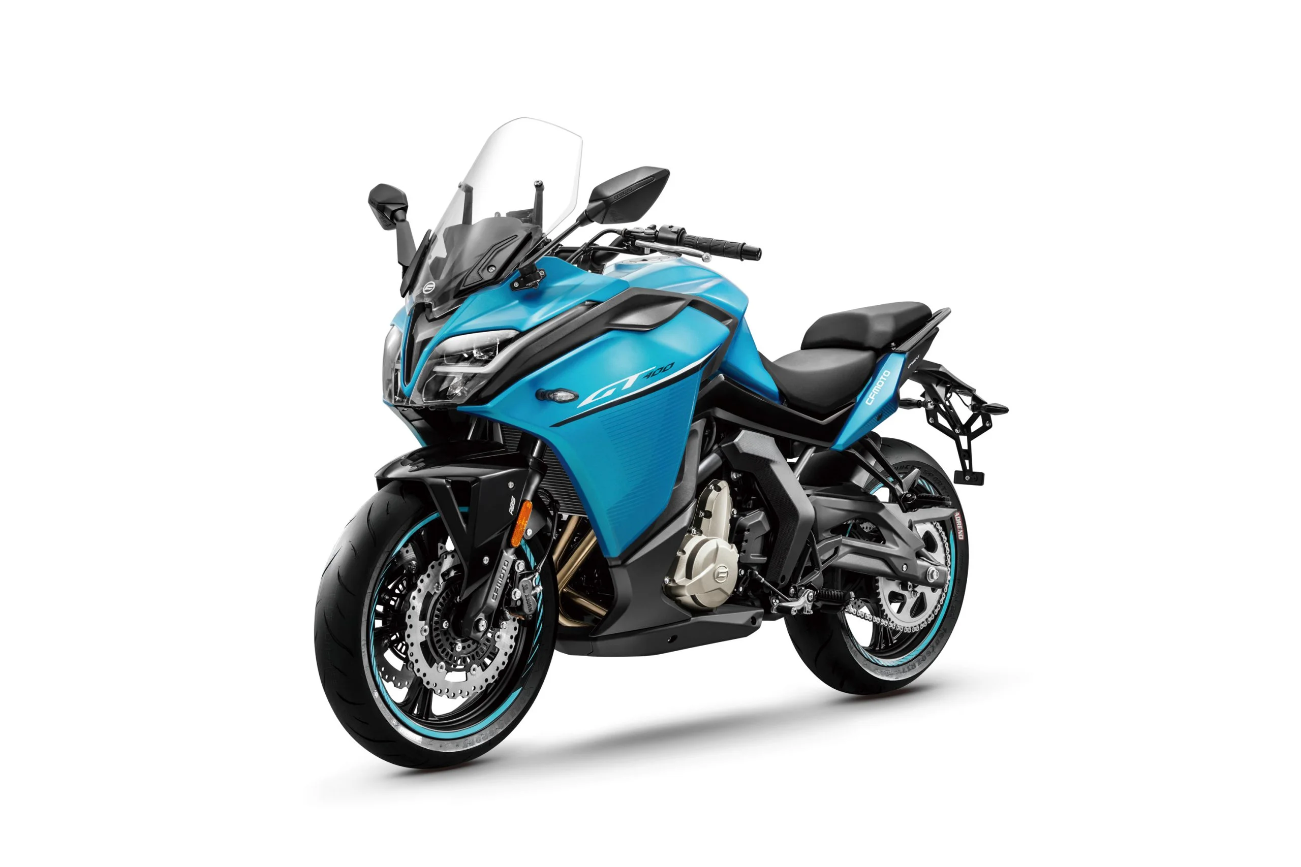 2022 CF Moto 400GT