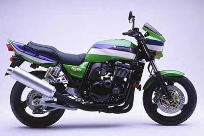 2000 Kawasaki ZRX 1100