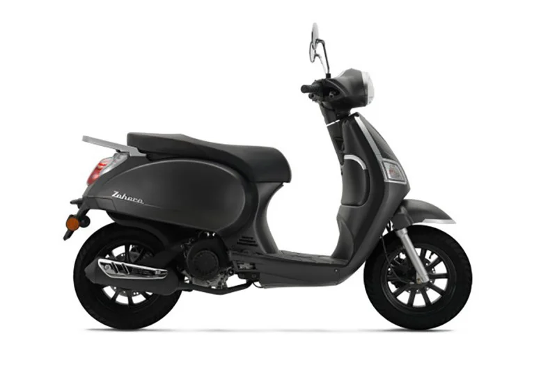 2024 Sym Fiddle 125 Liquid