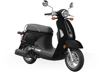 2017 Kymco Compagno 110i