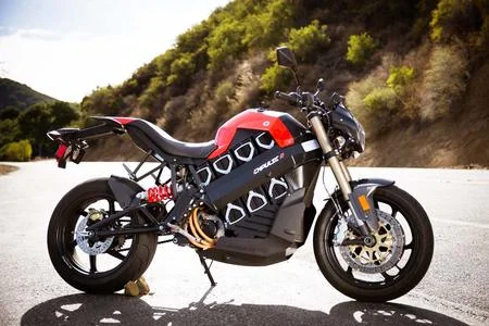 2014 Brammo Empulse R