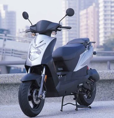 2005 Kymco 125 Crusier