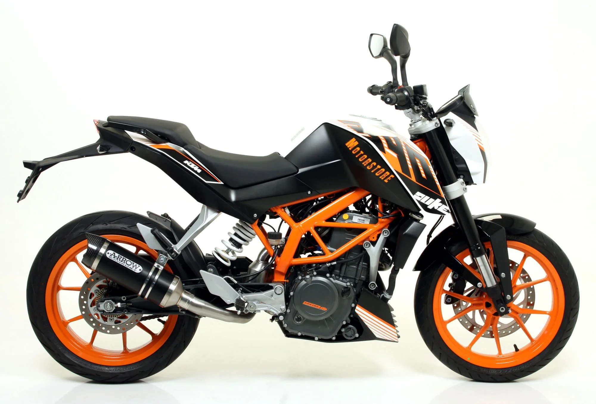 2016 KTM 390 Duke
