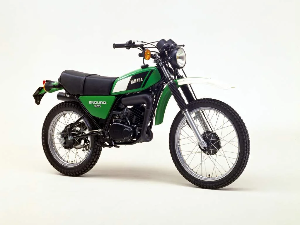 1978 Yamaha DT 125 MX