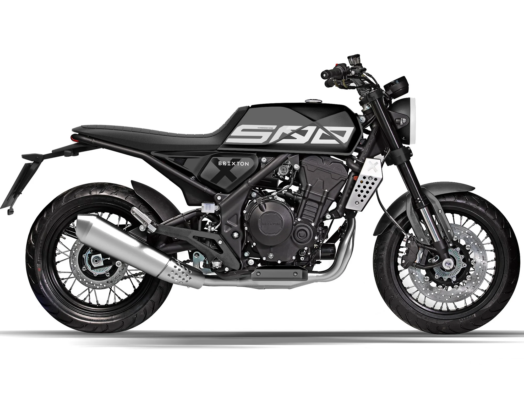 2022 Brixton Crossfire 500