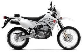 2018 Suzuki DR-Z400E
