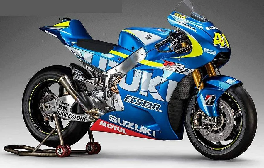2015 Suzuki GSX-RR