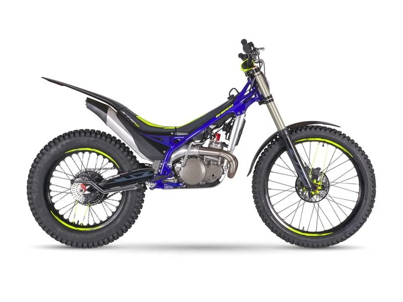 2023 Sherco 125 ST-R Racing EN