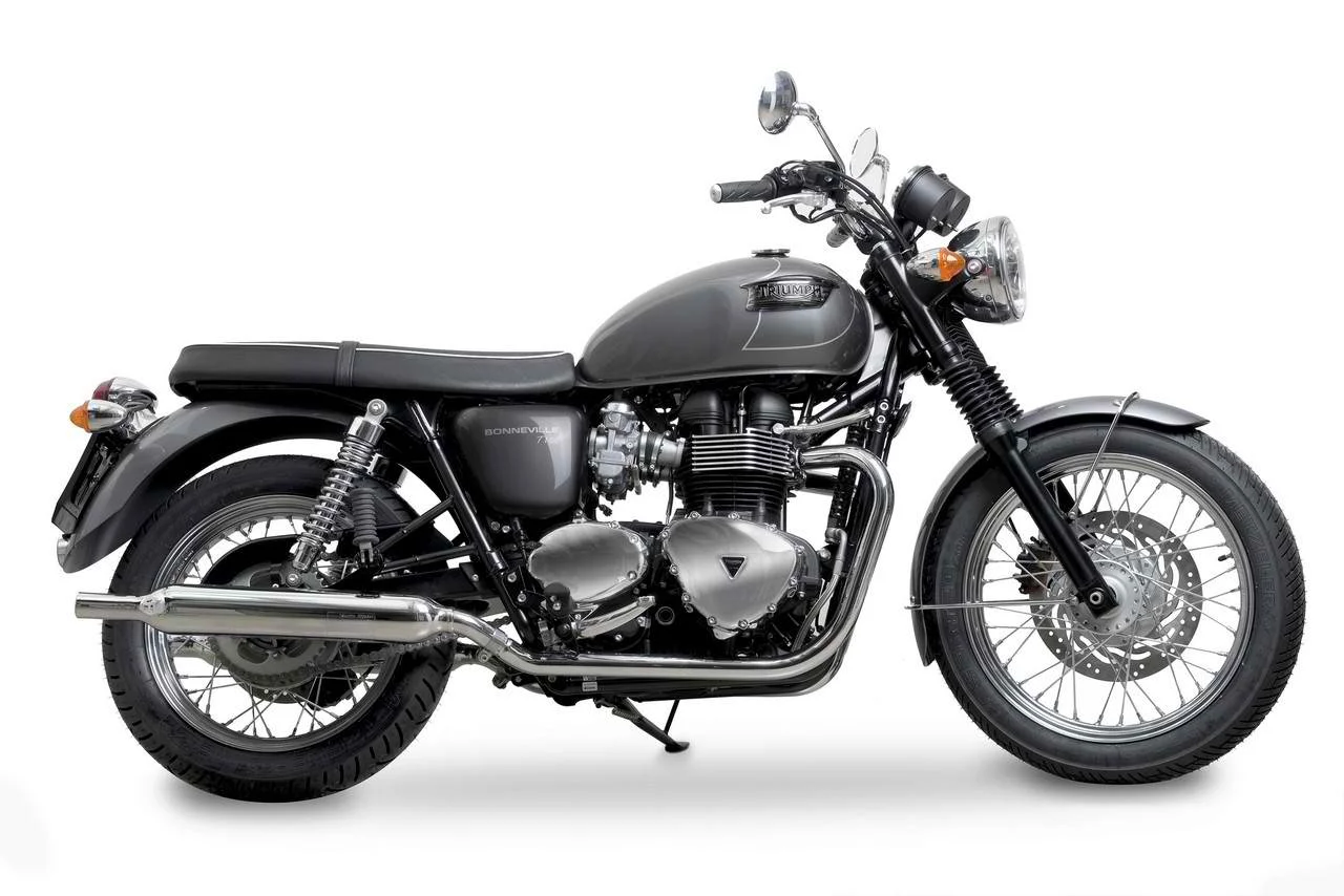 2013 Triumph Bonneville T100