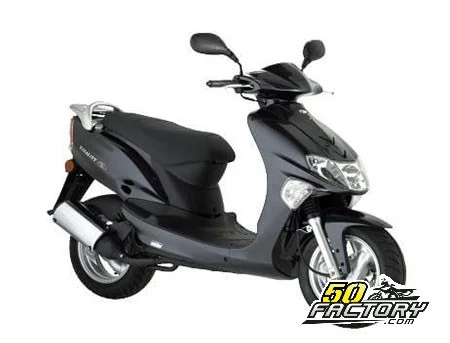 2012 MZ Max 50 2T