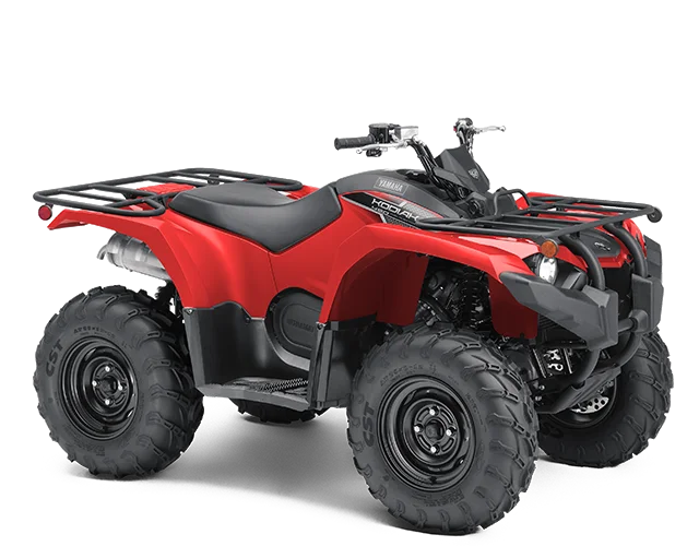 2019 Yamaha Kodiak 450
