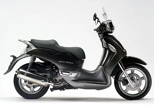 2010 Aprilia Scarabeo 500