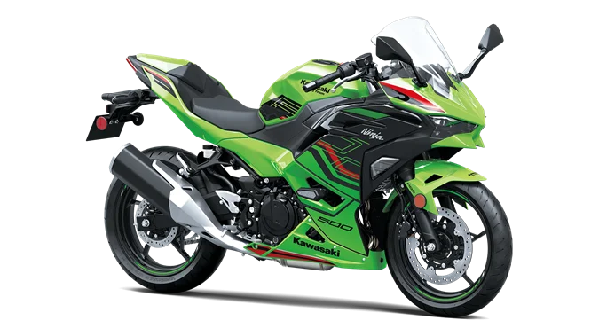 2024 Kawasaki Ninja 500 KRT Edition SE ABS