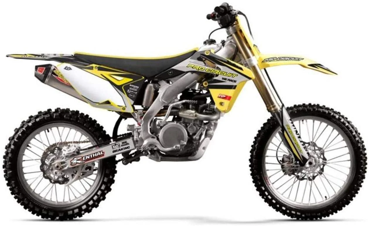 2010 Suzuki RM-Z250