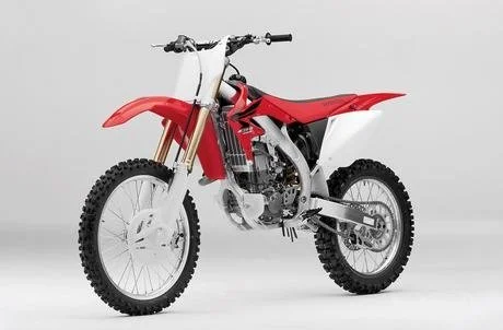 2007 Honda CRF 450 R