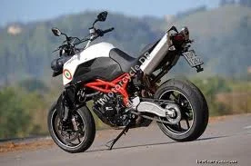 1982 Moto Morini 125 T