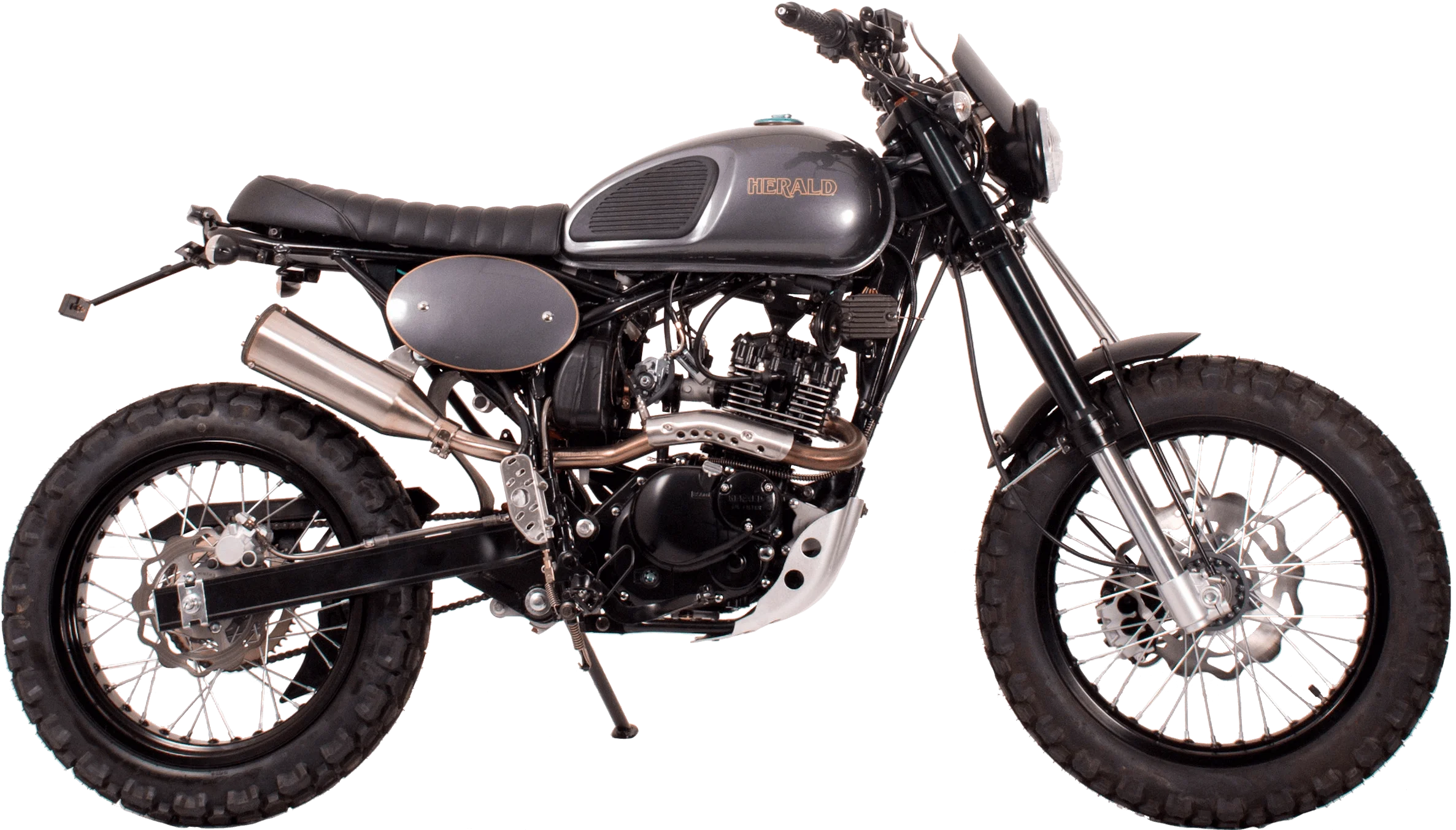 2018 Herald Maverick 125