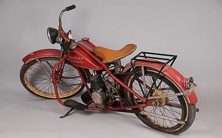 1960 Simplex Automatic