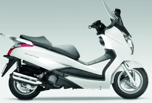 2011 Honda S-Wing 125 C-ABS
