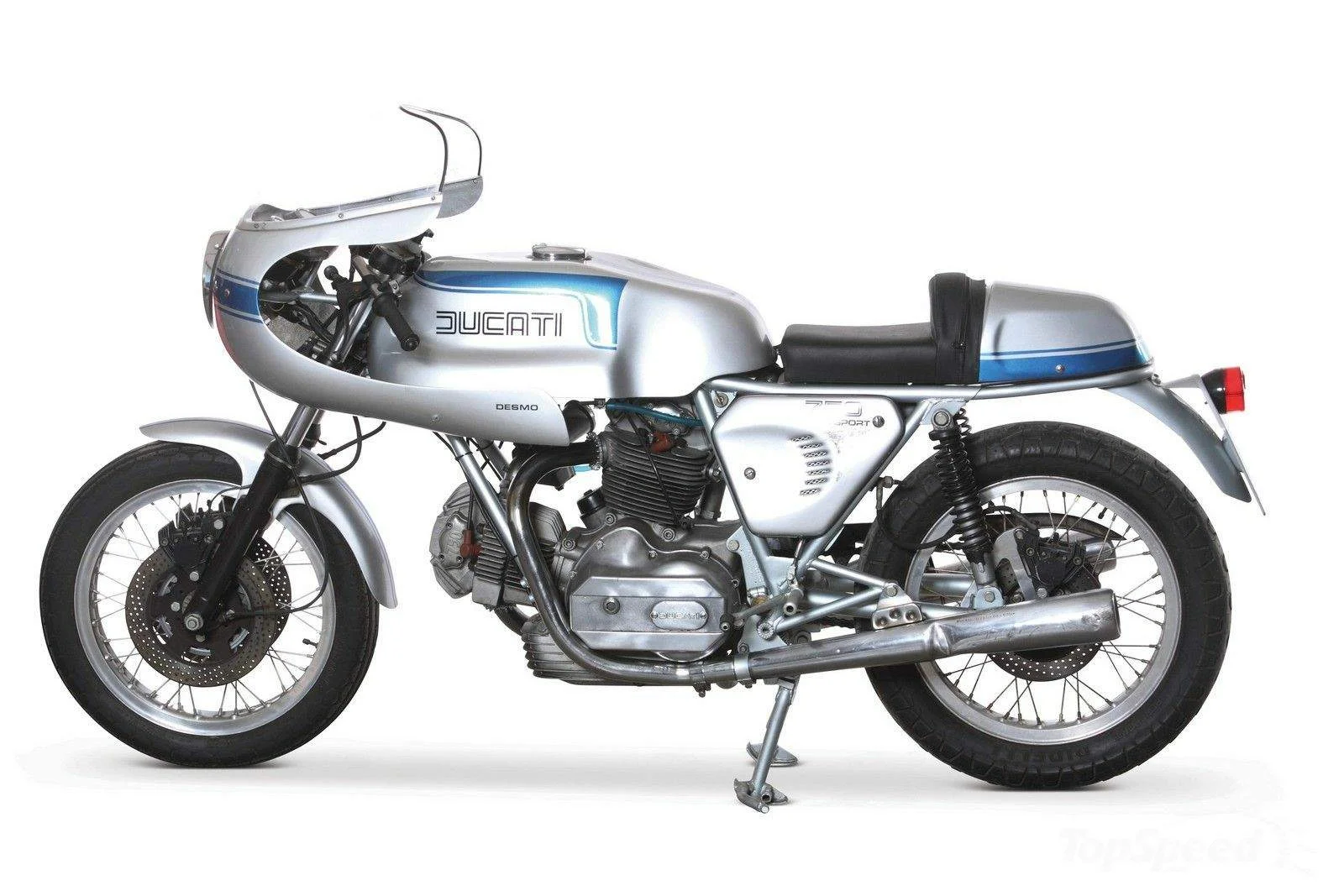 1976 Ducati 750 SS