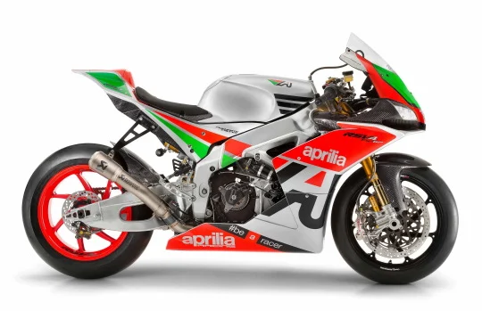 2017 Aprilia RSV4 FW-GP