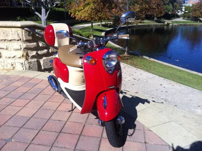 2012 Vmoto Milan Jx50