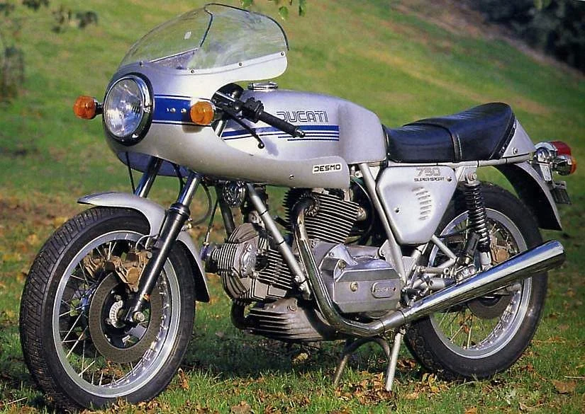 1978 Ducati 750 SS