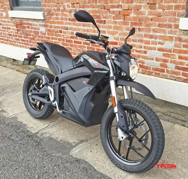 2016 Zero DSR