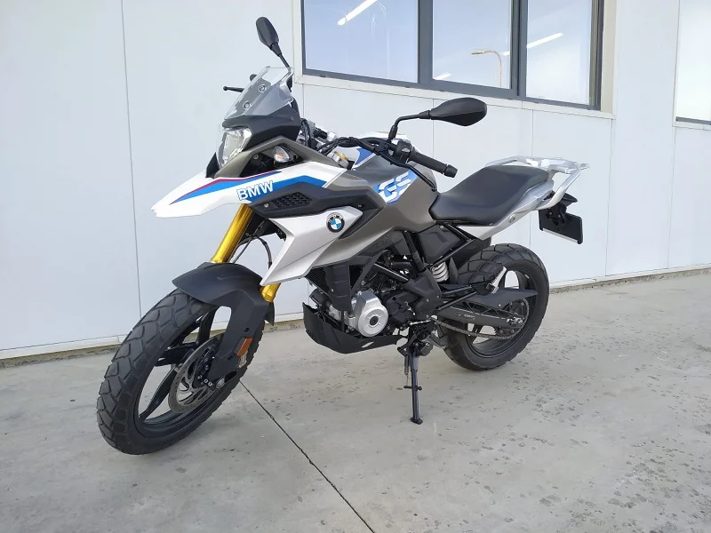 2019 BMW G 310 GS