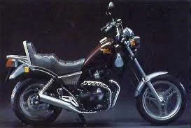1991 Moto Morini 500 Sei-V Klassik