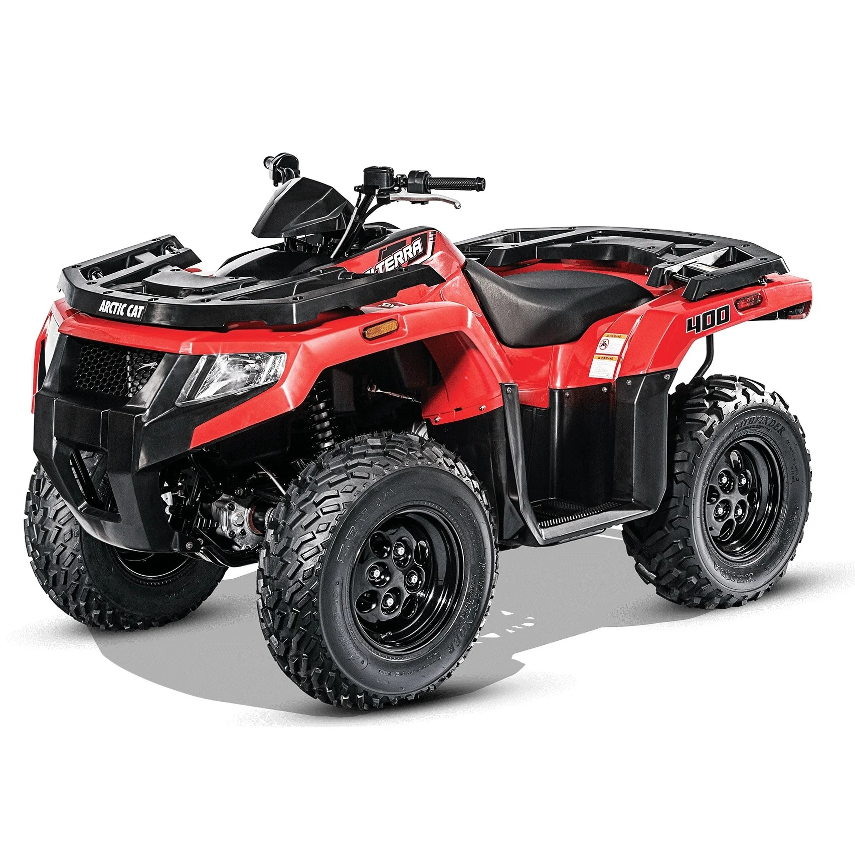 2016 Arctic Cat Alterra 400