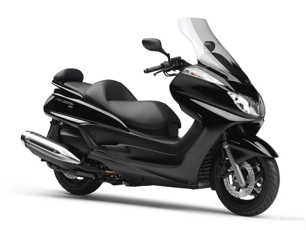 2011 Yamaha Majesty 400