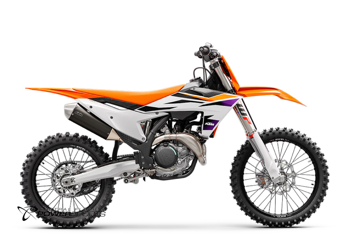 2024 KTM 450 SX-F