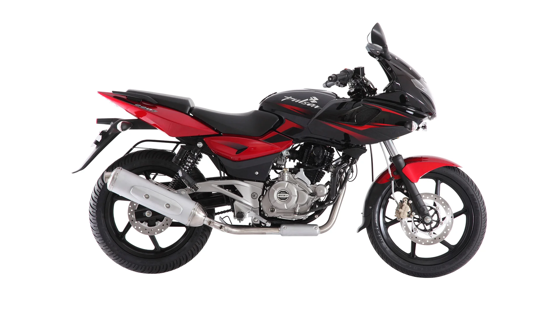 2014 Bajaj Pulsar 220