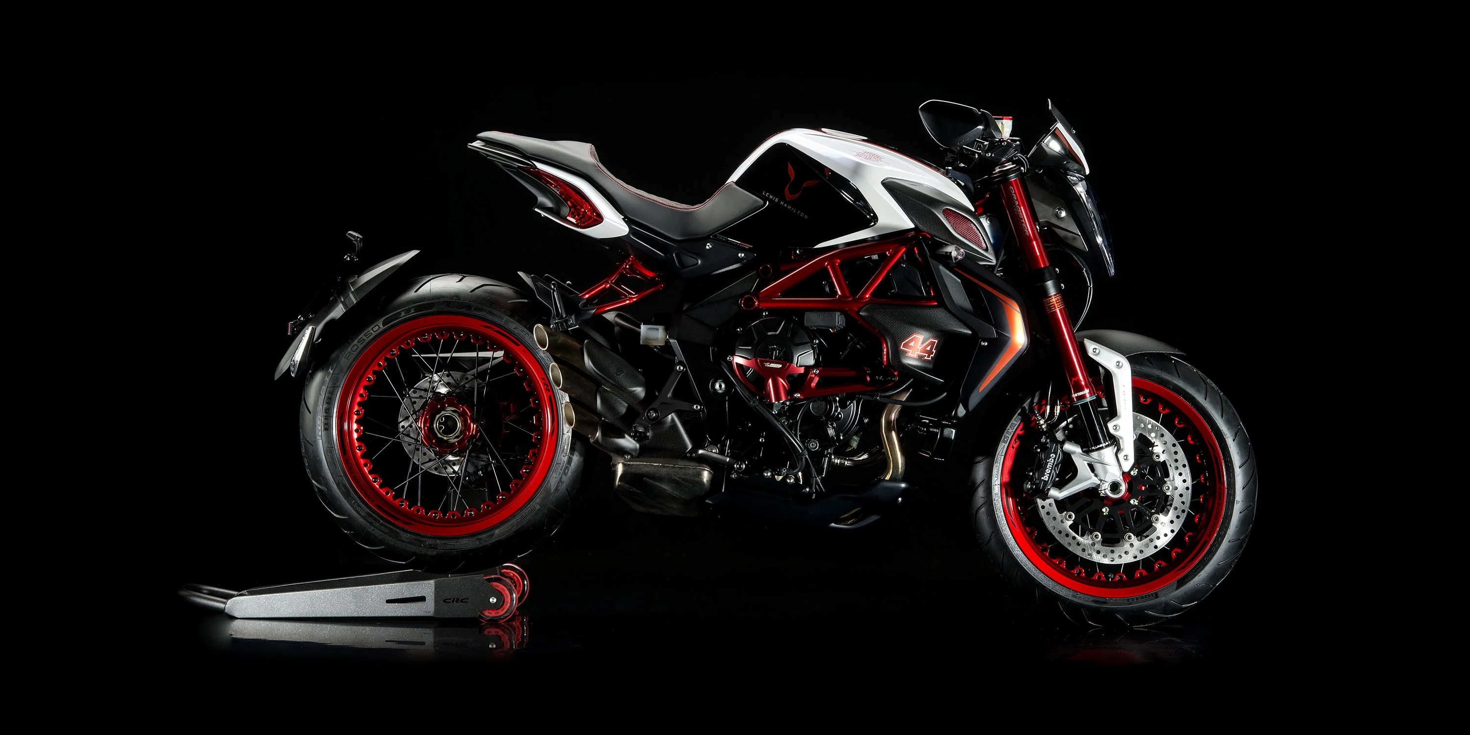 2017 MV Agusta Dragster 800 RR LH44