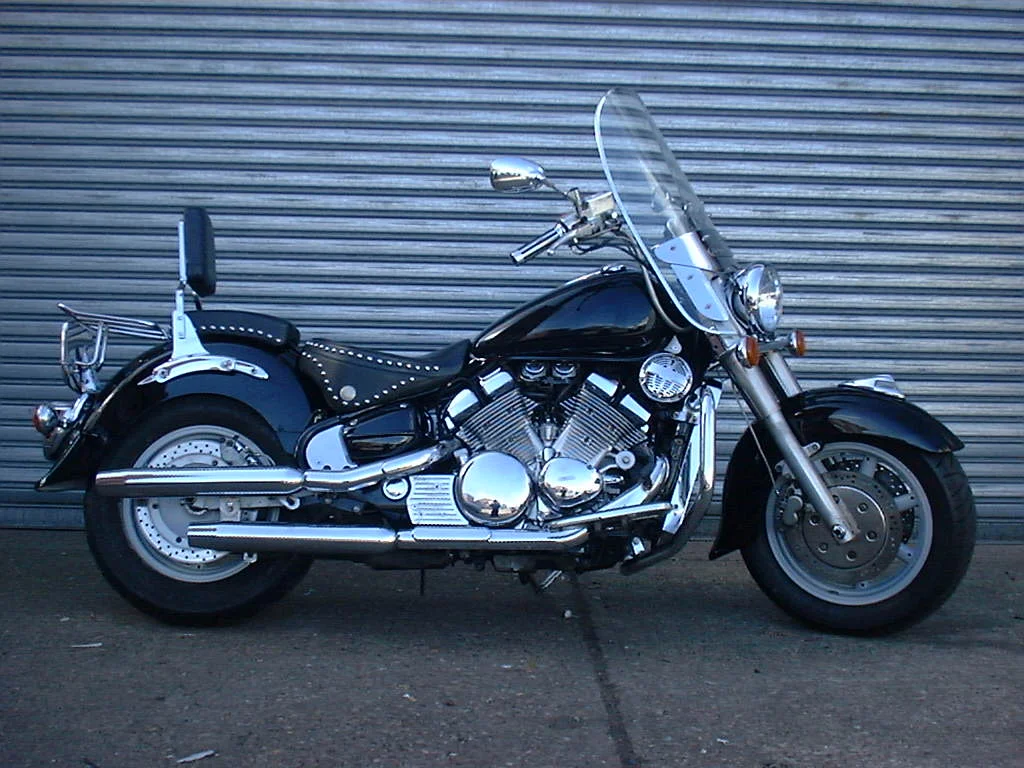 1998 Yamaha XVZ 1300 A Royal Star