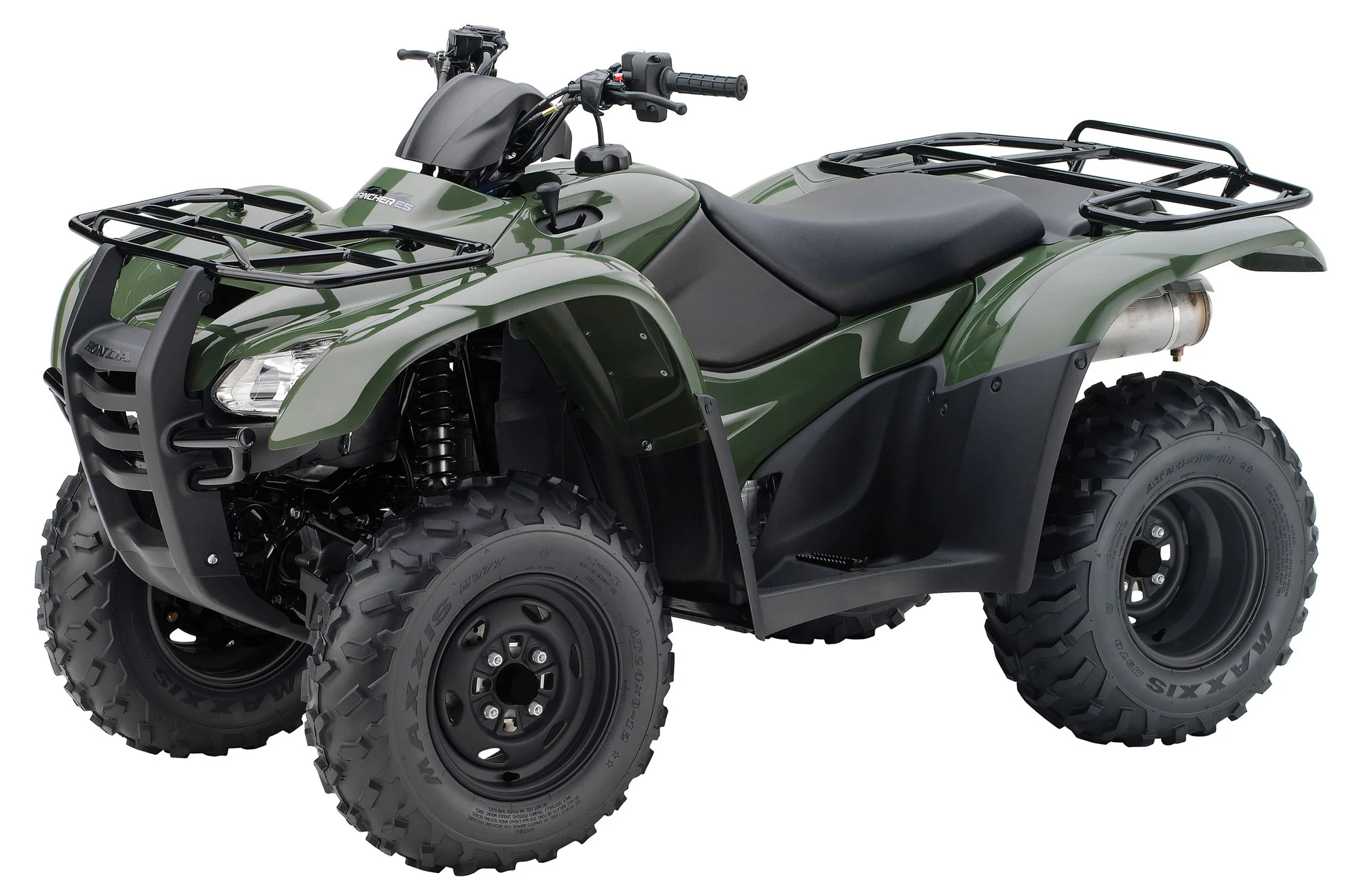 2013 Honda FourTrax Rancher AT