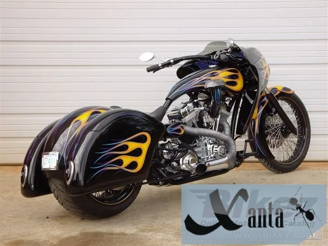 2012 Redneck Bad Ass Bagger
