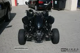 2015 Triton Black Lizard 450