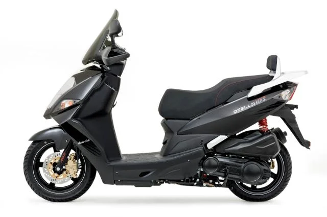 2018 Daelim Otello 125 ABS