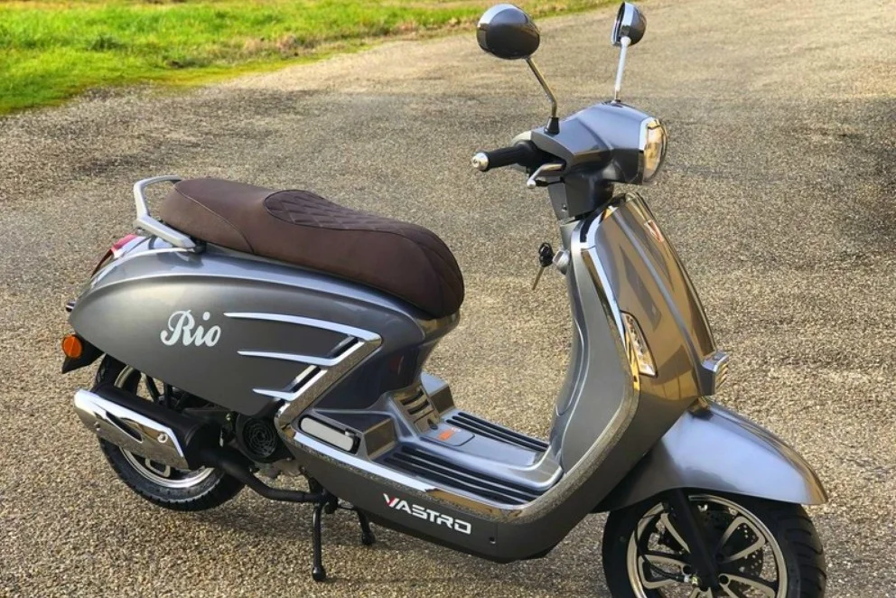 2021 Vastro 125 Rio