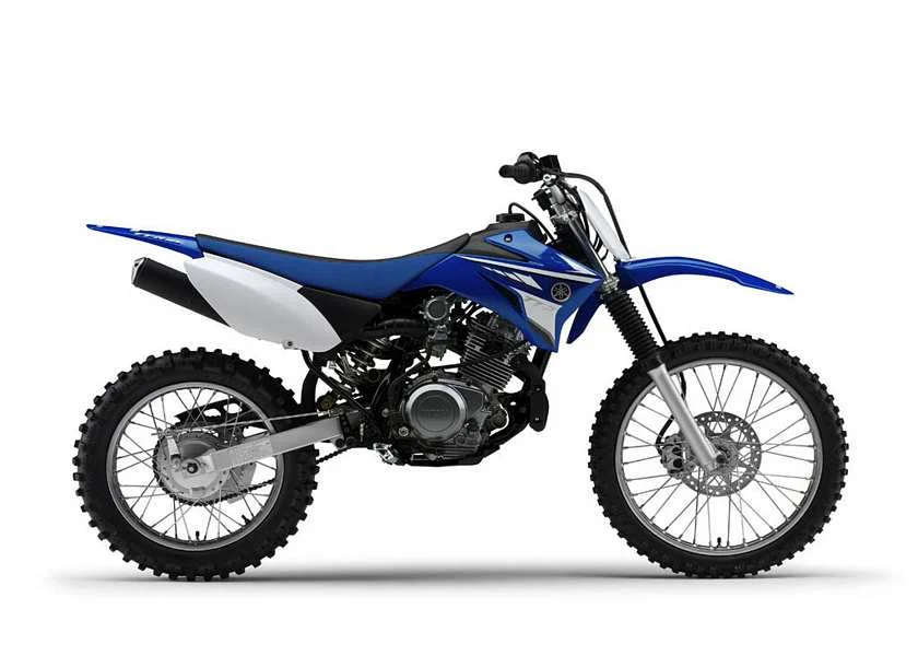 2007 Yamaha TT-R 125 LW